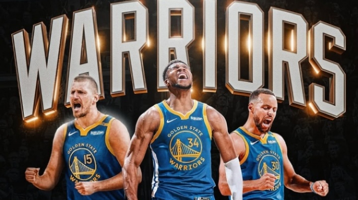 勇士想在27年追求約基奇和字母哥？這三巨頭什么水平？