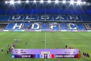 花蓉失色！中超球隊(duì)亞冠賽場遭2連敗，兩隊(duì)均為上半場領(lǐng)先被逆轉(zhuǎn)