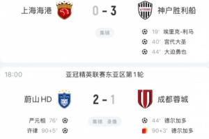 白國(guó)華批中超前三亞冠全敗：缺乏多線作戰(zhàn)的意志力和管理水平