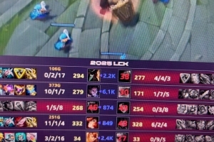 毛毛：0-9大補甲魚湯送走DK，T1鎖定世界賽 恐怖的4號種子池來了