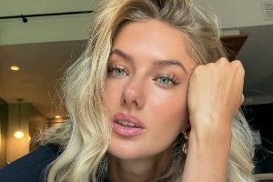 德國(guó)田徑女神施密特稱贊中國(guó)美食：北京烤鴨和傳統(tǒng)美食，愛(ài)了！