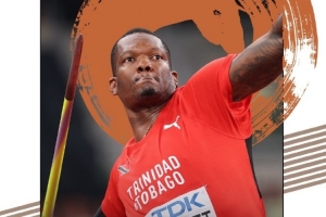 老將榮光！32歲沃爾科特奪男子標槍金牌，收獲生涯世錦賽首金