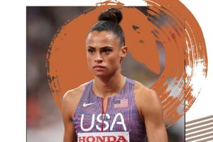 女子400米決賽：麥克勞林歷史第二快奪金 保利諾歷史第三快摘銀