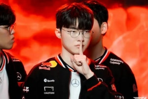Faker成為英雄聯(lián)盟歷史上首位十次晉級全球總決賽的選手