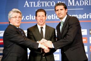 即將14年！西蒙尼41歲接手馬競，執(zhí)教743場奪8冠可惜兩度無緣歐冠