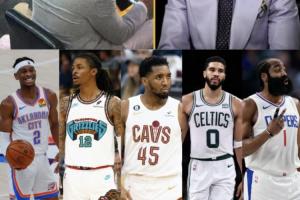 A-史密斯年收入近4000萬(wàn) 高于SGA&莫蘭特&米切爾&塔圖姆&哈登