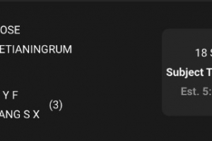 中國羽毛球大師賽：賈一凡/張殊賢2-0擊敗對(duì)手，晉級(jí)女雙8強(qiáng)