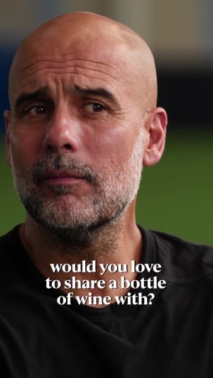 念念不忘！瓜帥：最想試試執(zhí)教內(nèi)馬爾，想和克洛普共飲葡萄酒