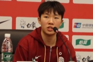 為什么這么拼？陳玉婕：每球必爭(zhēng) 國(guó)家隊(duì)是我的夢(mèng)想