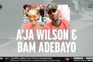 阿賈生涯至今6次季后賽砍30+&最高38分 阿德巴約兩次30+&最高32分