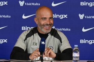 馬雷斯卡：讓吉烏回來(lái)是打算給他機(jī)會(huì) 加納喬準(zhǔn)備好首發(fā)了