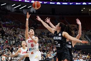 體壇周報(bào)：宮魯鳴打造女籃新雙核！熱身兩連勝有什么驚喜？