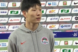 盧永濤：打進兩球很幸運 相信在主教練帶領下我們會越來越好