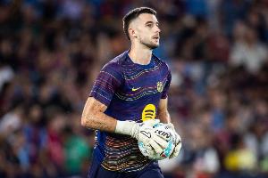 霍安-加西亞：我在巴薩踢得很適應(yīng)，為拉什福德梅開二度感到高興