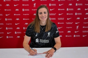 電訊報(bào)：利物浦女足門將被指控使用種族歧視言辭，英足總正在調(diào)查