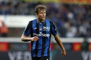 迪馬：亞特蘭大后衛(wèi)斯卡爾維尼內(nèi)收肌輕微撕裂，需要傷缺至少15天