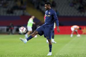 打進(jìn)扳回顏面的1球，法蒂上次在歐冠中進(jìn)球要追溯到2021年11月2日