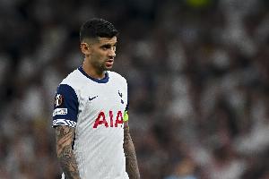 弗蘭克：我對羅梅羅的評價非常高，他是世界最佳中后衛(wèi)之一