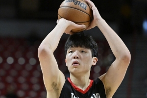 隊記：楊瀚森有成為球星的潛力 開拓者賭一把不虧&反正還有克林根