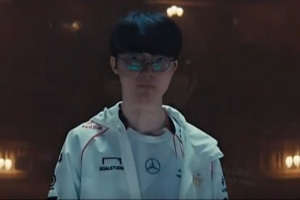 LOL官方發(fā)布視頻：堅(jiān)持本就不凡，恭喜Faker再次拿到世界賽門(mén)票