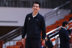 解立彬：希望大家最后幾場(chǎng)把能量展現(xiàn)出來 享受這樣的決賽