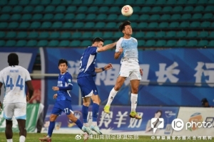 2025賽季 · 戰(zhàn)報 | 佛山南獅客場1-1戰(zhàn)平南京城市