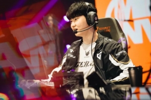 Chovy：薇古絲對線好打永恩，而且可以和隊友一起沖陣