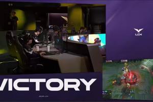 T1超話粉絲怒斥首局失利：五個人智商都不在線？五頭豬在打游戲