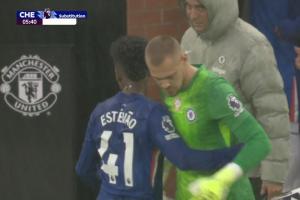 擺大巴！桑切斯紅牌后切爾西連換2人，約根森、阿達(dá)拉比奧尤上場