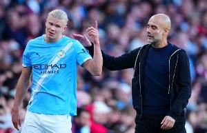 小吧譯言家|瓜帥模仿穆氏擺大巴很掉價(jià)，令人懷疑是冒牌貨在指揮