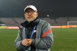 曾執(zhí)教重慶兩江競技！媒體人：張外龍，HWG；是重慶新帥重要候選