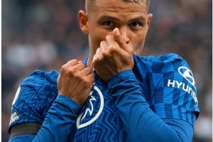 蒂亞戈-席爾瓦迎41歲生日，前東家切爾西官推曬照送上生日祝福