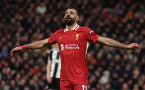 埃及主帥：希望薩拉赫能夠獲得金球獎(jiǎng)，他已到達(dá)頂峰并保持了多年