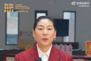 名人堂成員李昕通過一組鮮活線索 介紹本屆提名名單中6位女運動員