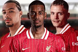 內(nèi)維爾：利物浦攻擊力強(qiáng)大是奪冠熱門 維爾茨伊薩克未達(dá)最佳狀態(tài)