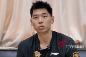 崔永熙：3號位不是我的目標 自己對廣東的幫助可能是可以從1防到4