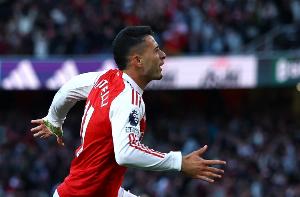 詹俊：阿森納陣容深度的優(yōu)勢(shì)再度體現(xiàn)，他們可以保持多線爭(zhēng)冠