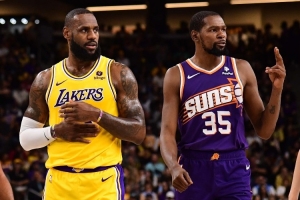 新賽季八大看點：湖人開啟后勒布朗時代？KD能否在火箭取得成功？