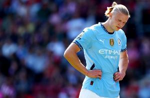 哈蘭德歷年金球獎(jiǎng)排名：最高第2名 今年僅第26名