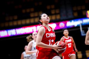 爆轟38分！媒體人：李沅珊憑借一己之力打穿新西蘭U16女籃的防線