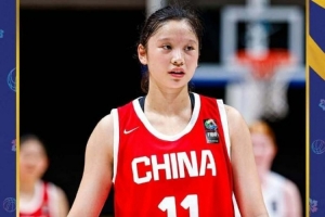 單場38分！李沅珊或是中國首位在國際大賽做到這一點的女籃外線