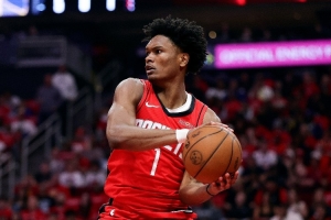 隊記談范喬丹受傷：有人過于悲觀 下季沒開打就覺得阿門&小謝不行