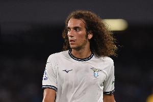 羅馬德比賽后不滿裁判染紅！官方：拉齊奧中場貢多齊被禁賽兩場