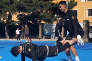 休賽不休練！看看吉林虎將們休賽期的日常訓(xùn)練 上強度了嗷