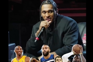 克拉克森談他的最強隊友首發(fā)五人！詹科入選 這隊友組合什么水平