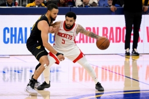 范弗里特賽季報(bào)銷(xiāo)！火箭遭重創(chuàng)