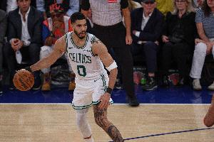 醫(yī)學(xué)博士：個(gè)人預(yù)測塔圖姆最快11月復(fù)出 慢的話可能要明年1月