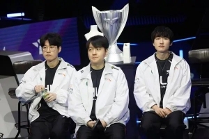 Zeus：認(rèn)為KT會再次晉級；金晶洙：決定不過度追求極端特殊的藏招