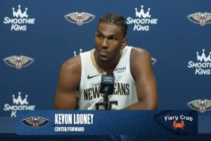 盧尼談干臟活累活：這不會體現(xiàn)在數(shù)據(jù)中 但我的隊友永遠能看見