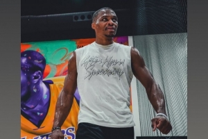 火箭探索威少替代范弗里特？ 威少曬訓(xùn)練照 身材精瘦&線條分明